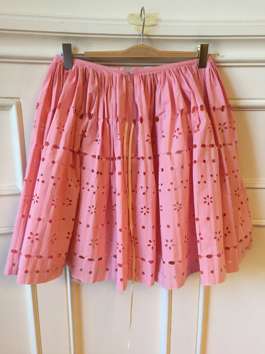Jupe Moschino rose T.36