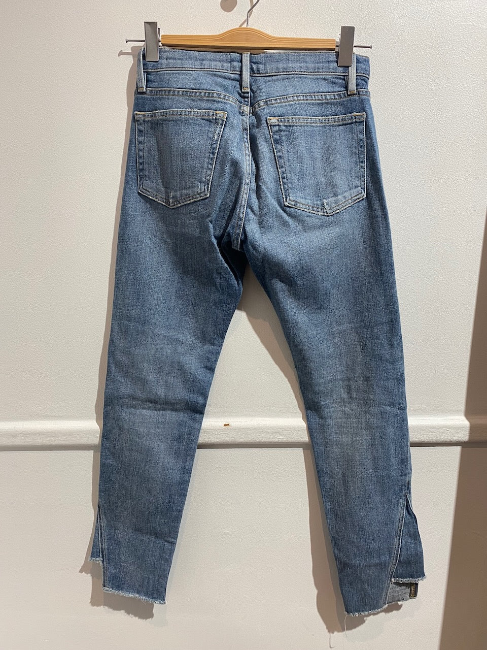 Jeans Frame bleu T.24