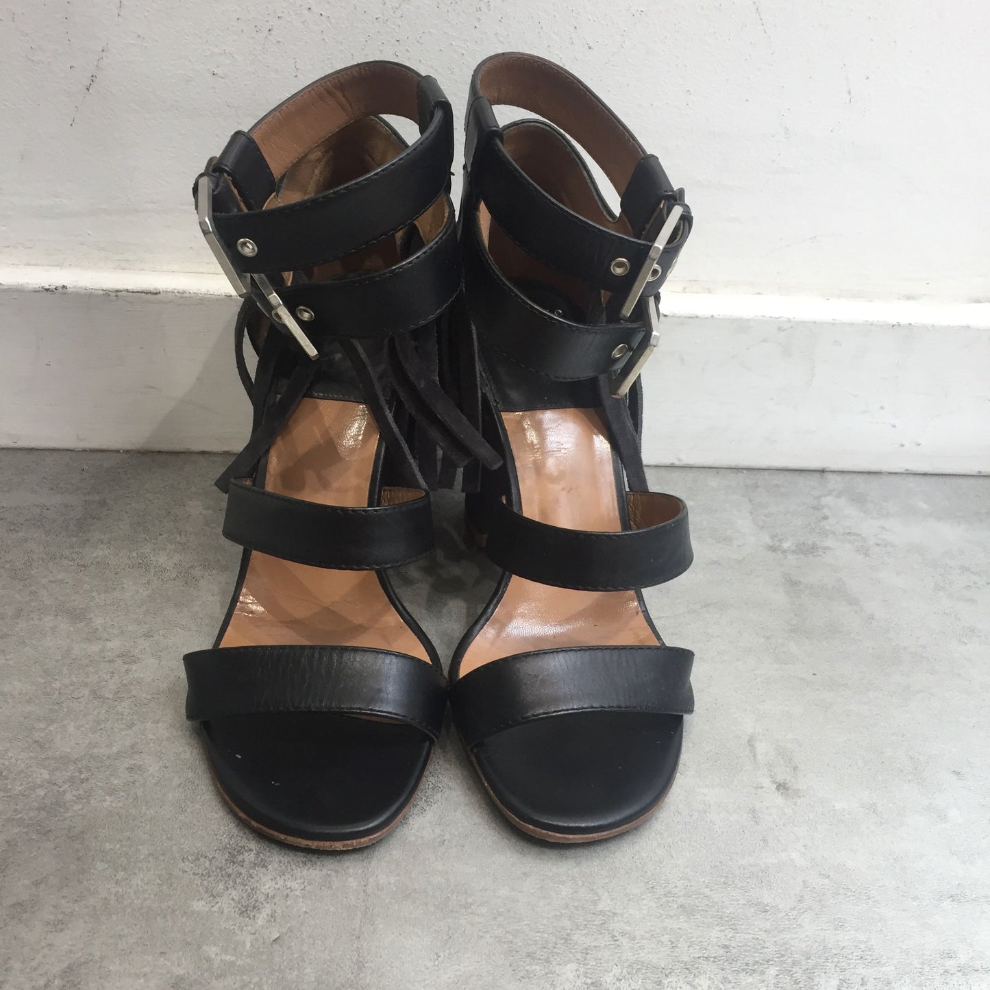 Sandales Laurence Dacade T.36