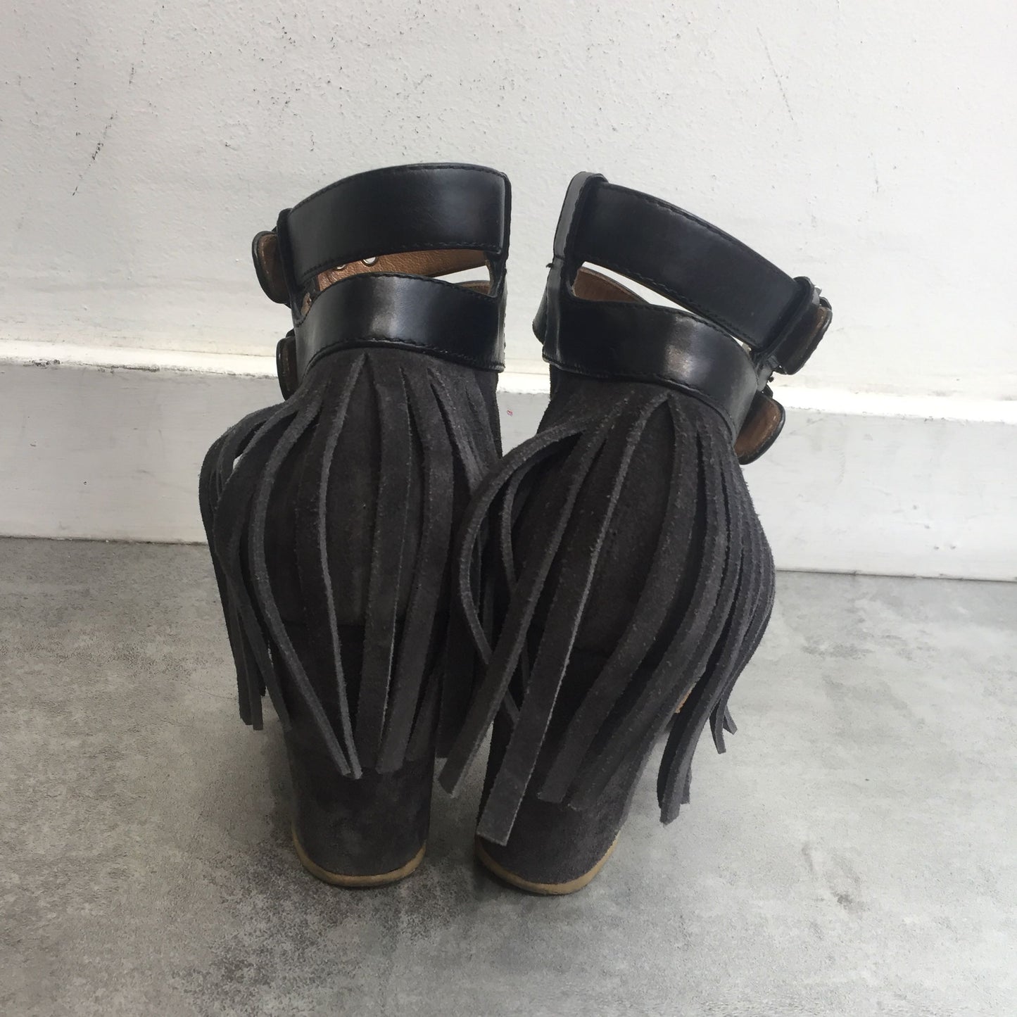 Sandales Laurence Dacade T.36