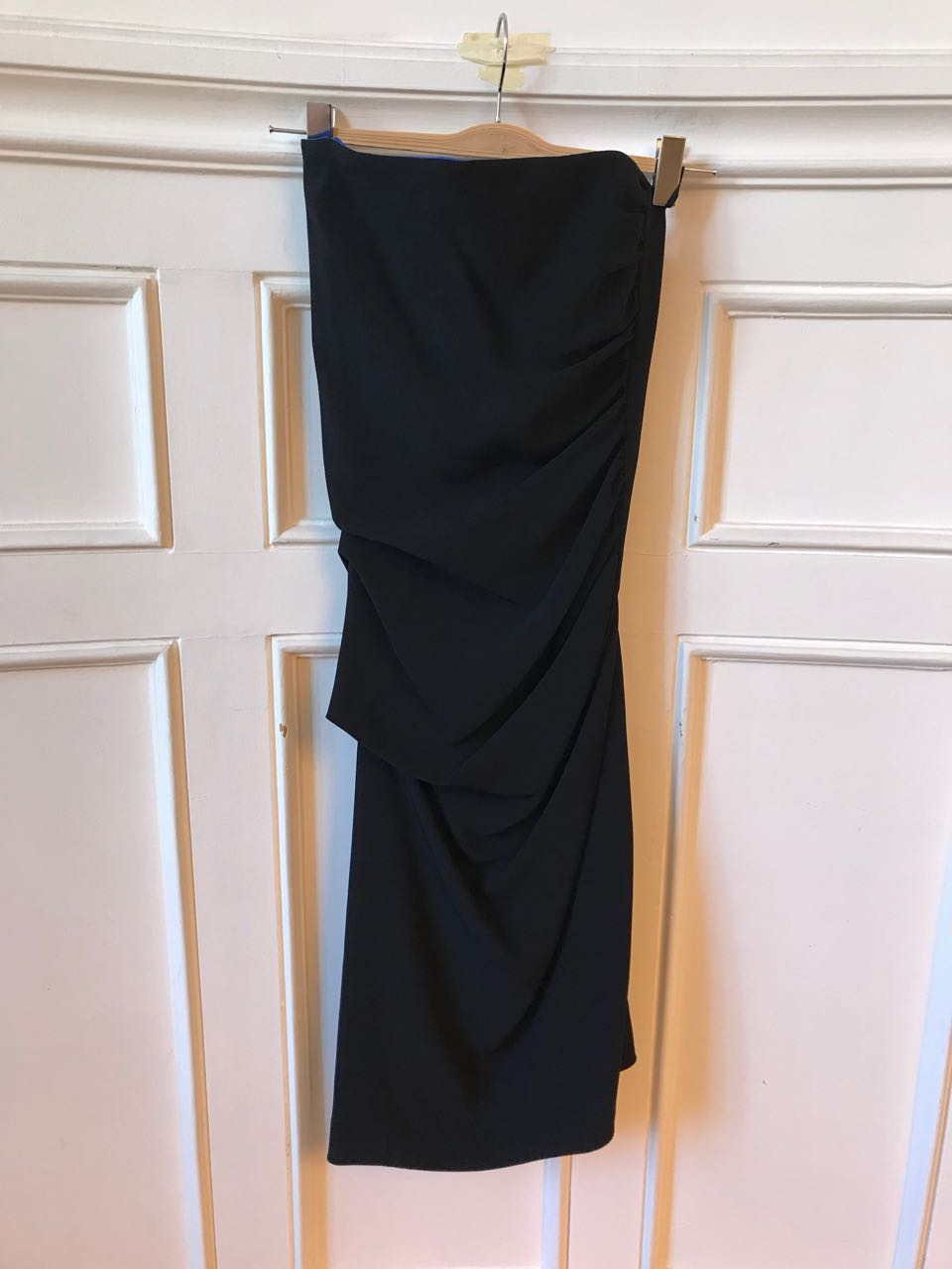 Robe Azzaro noire T.38
