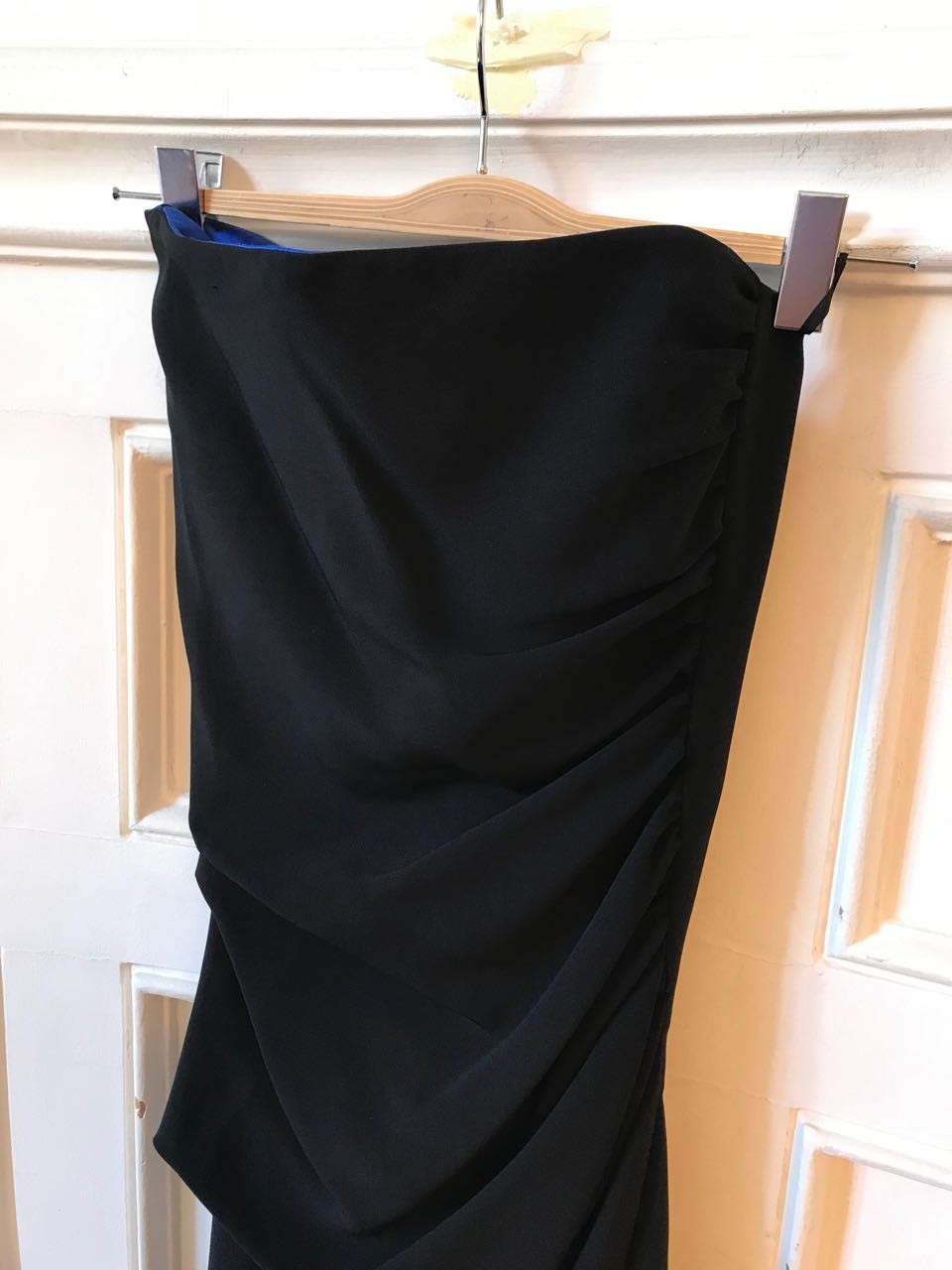 Robe Azzaro noire T.38
