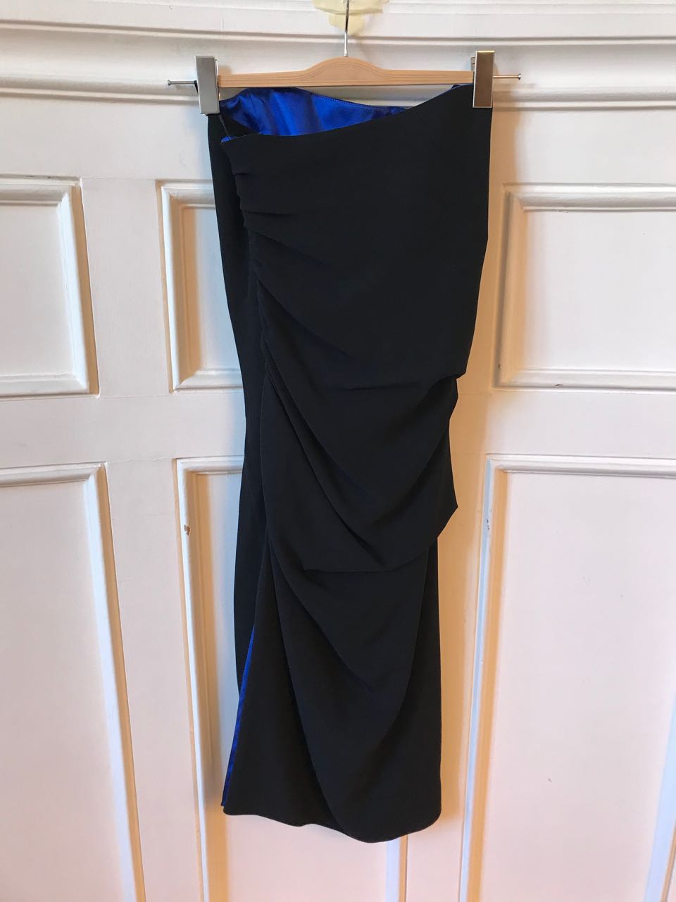 Robe Azzaro noire T.38