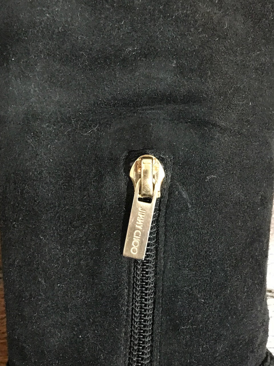 Bottes Jimmy Choo T.36,5