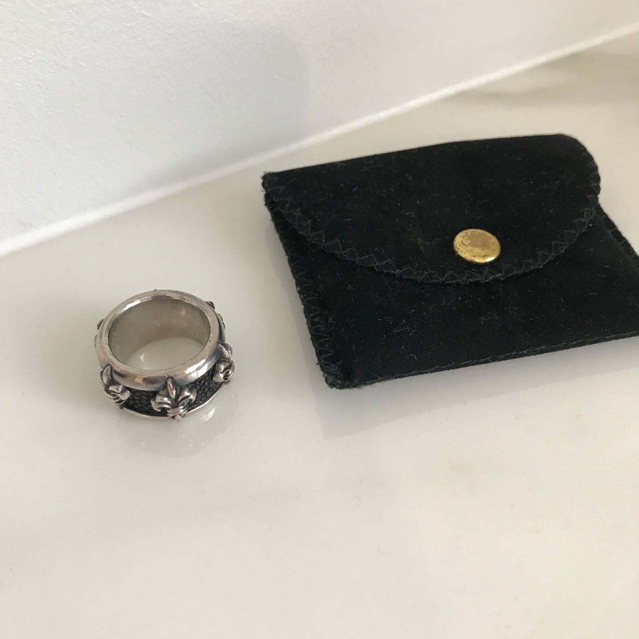 Bague Elf Craft