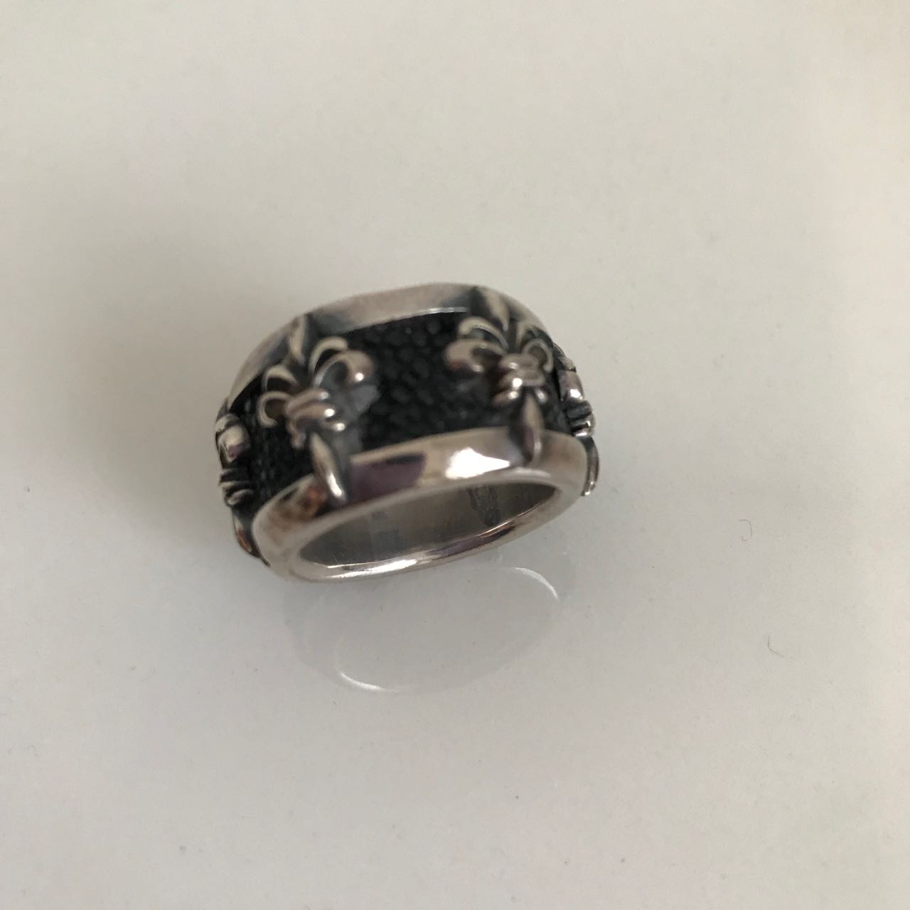 Bague Elf Craft