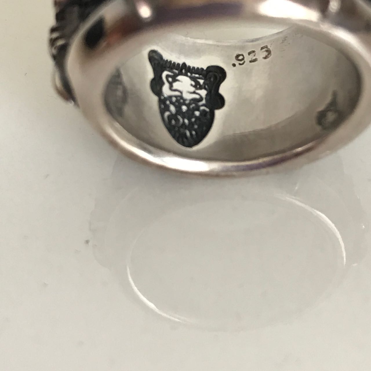 Bague Elf Craft