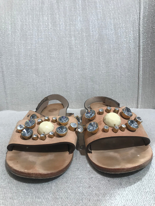 Sandales By Marlene Birgen T.38