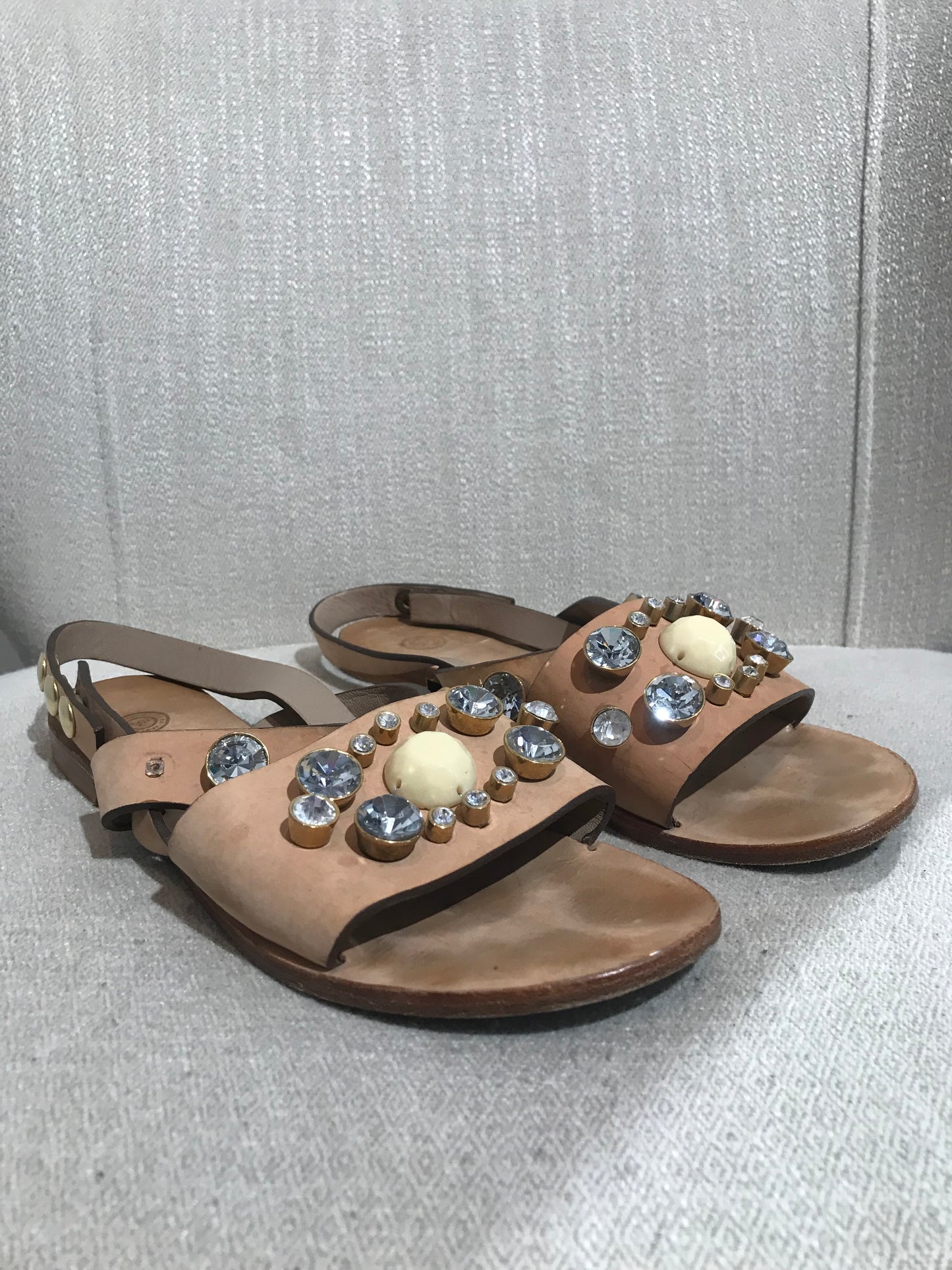 Sandales By Marlene Birgen T.38
