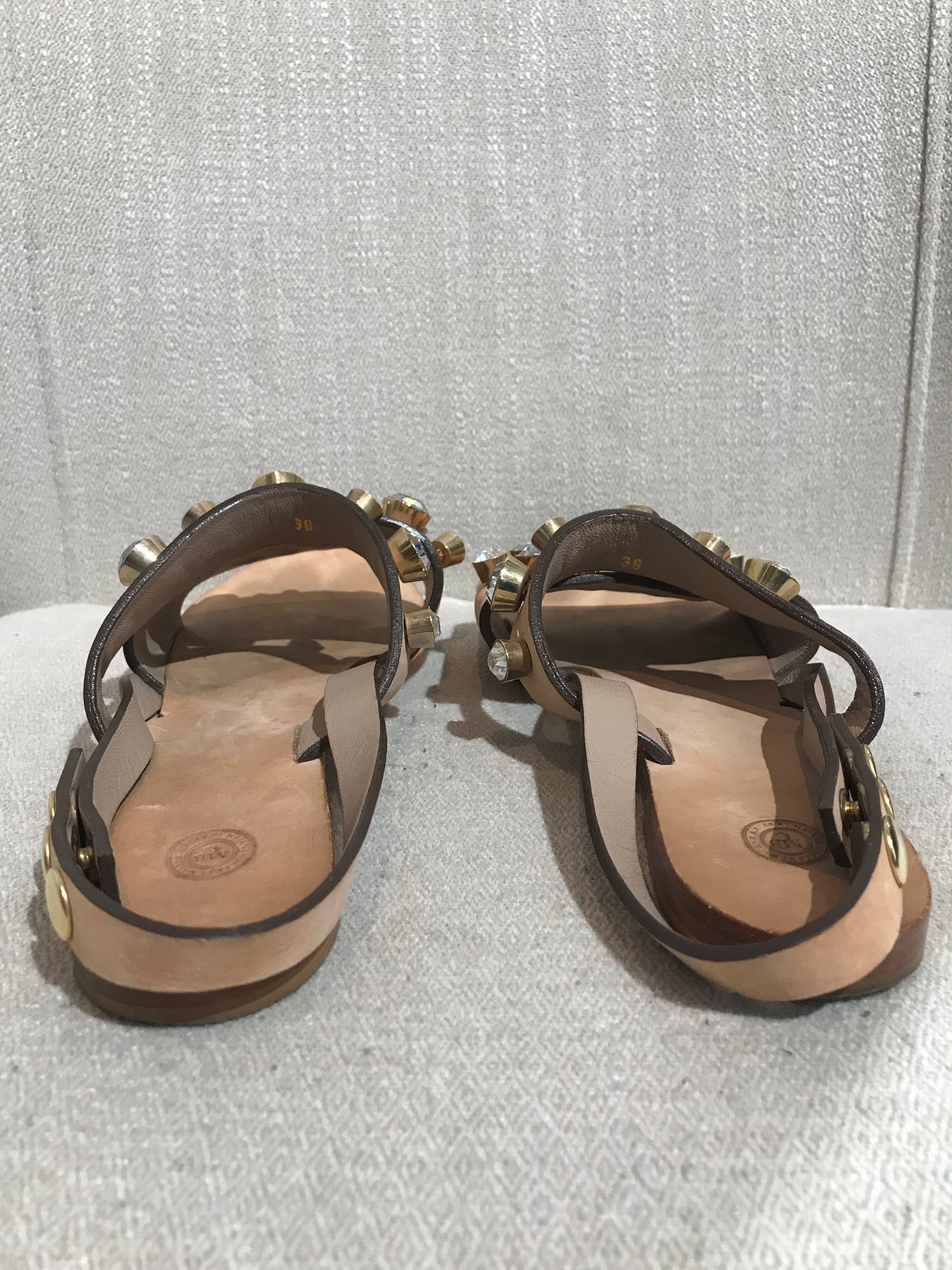 Sandales By Marlene Birgen T.38