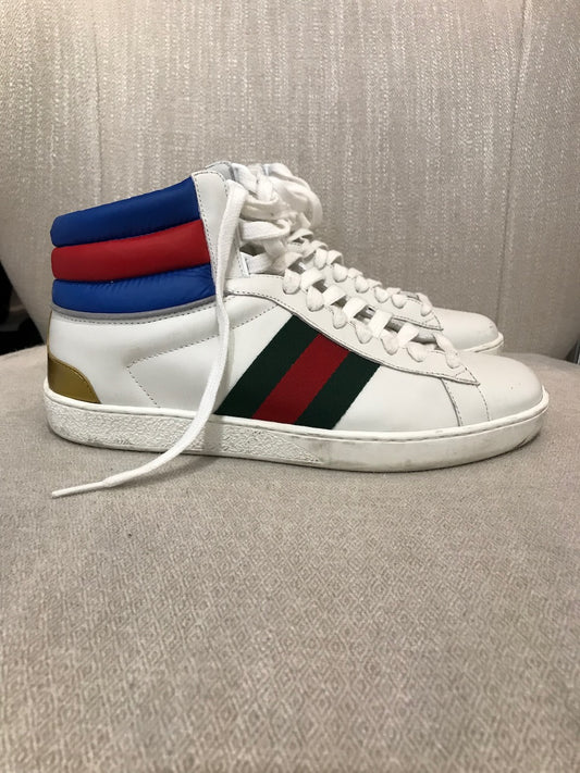 Baskets Gucci T.39