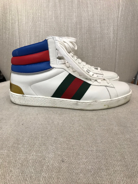 Baskets Gucci T.39,5