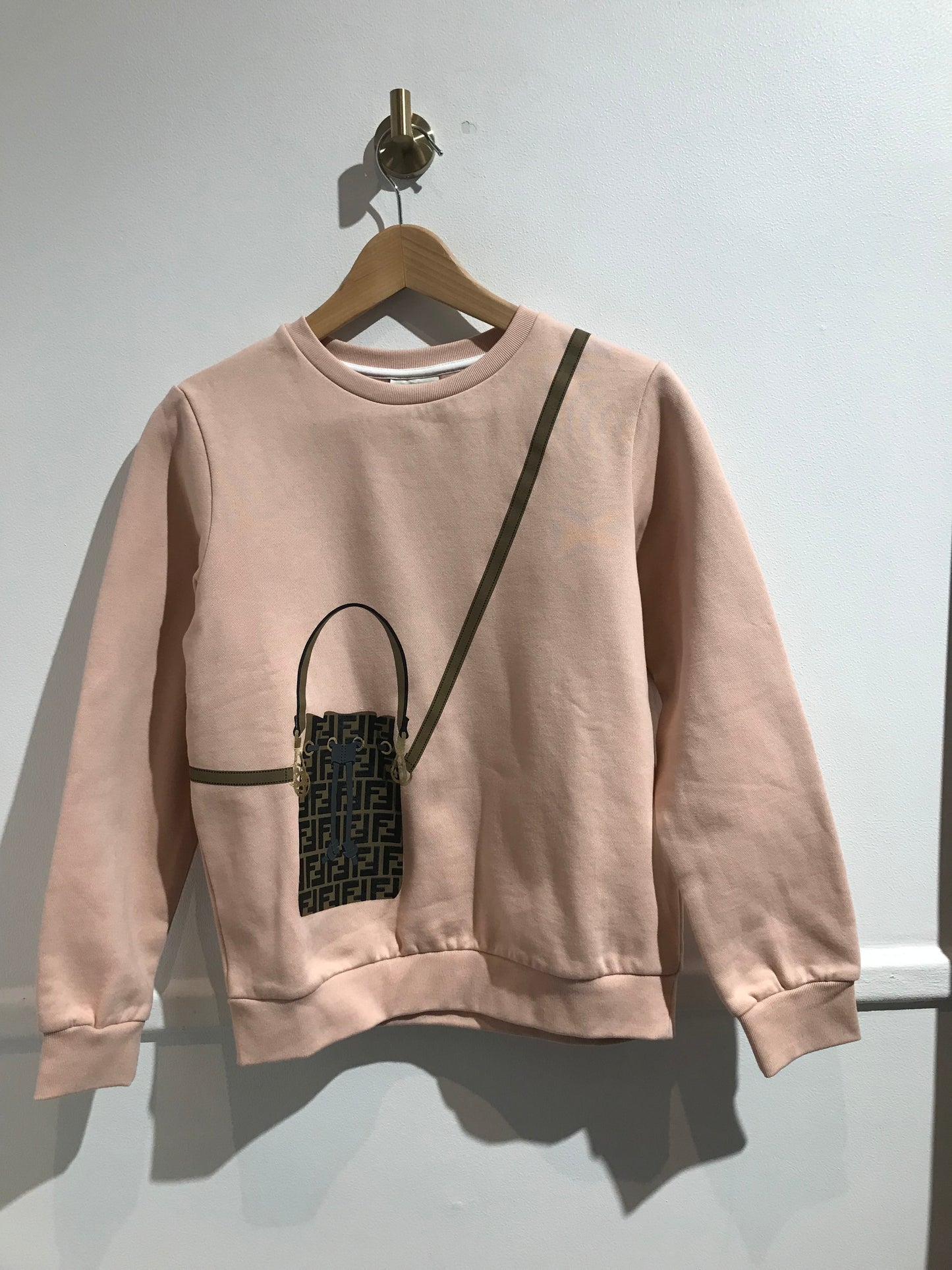 Ensemble Fendi rose T.10/12 ans