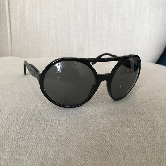 Lunettes de soleil Dolce & Gabbana noires