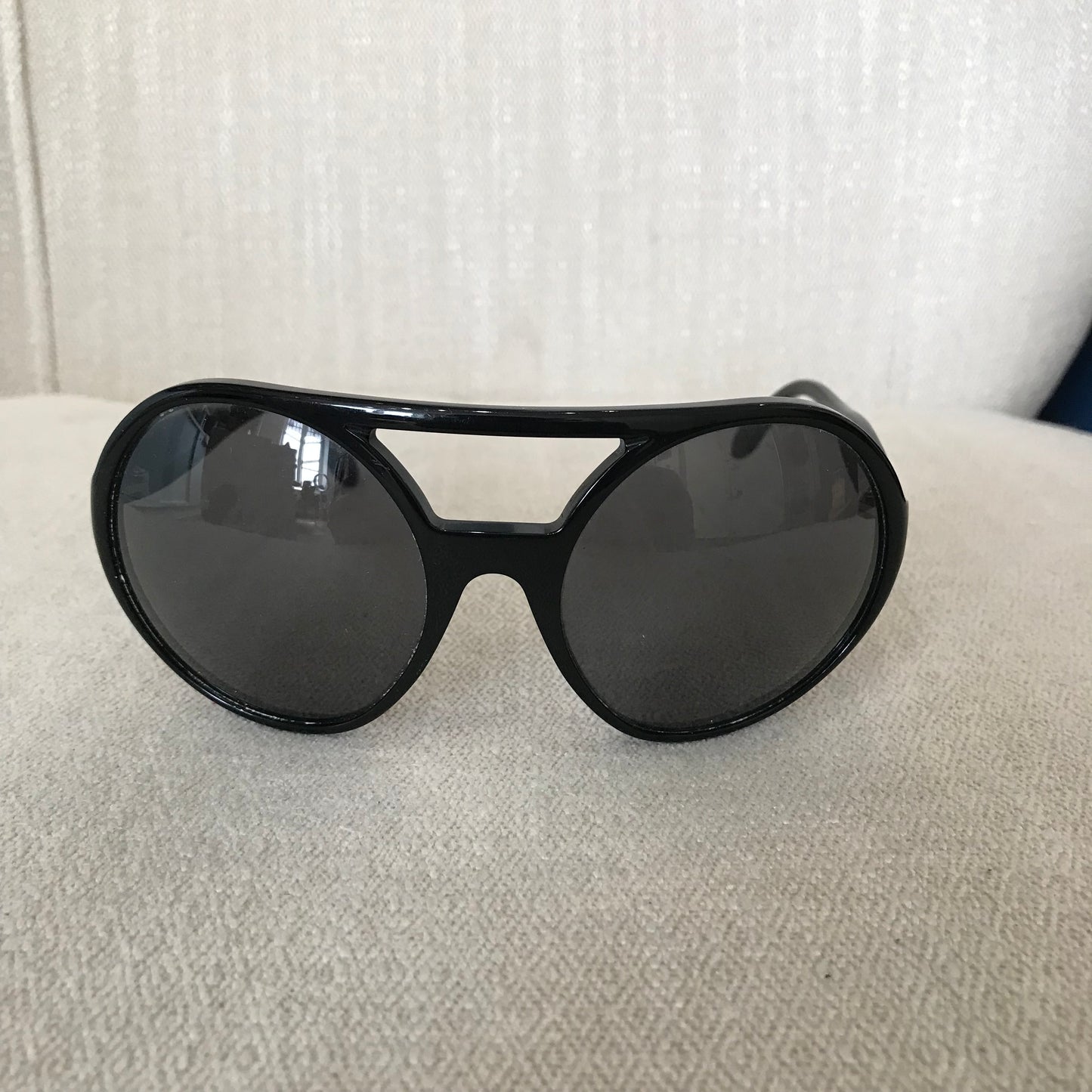 Lunettes de soleil Dolce & Gabbana noires
