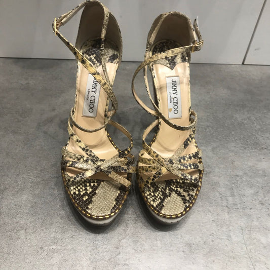 Sandales Jimmy Choo T.39