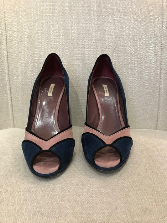Escarpins Miu Miu T.37