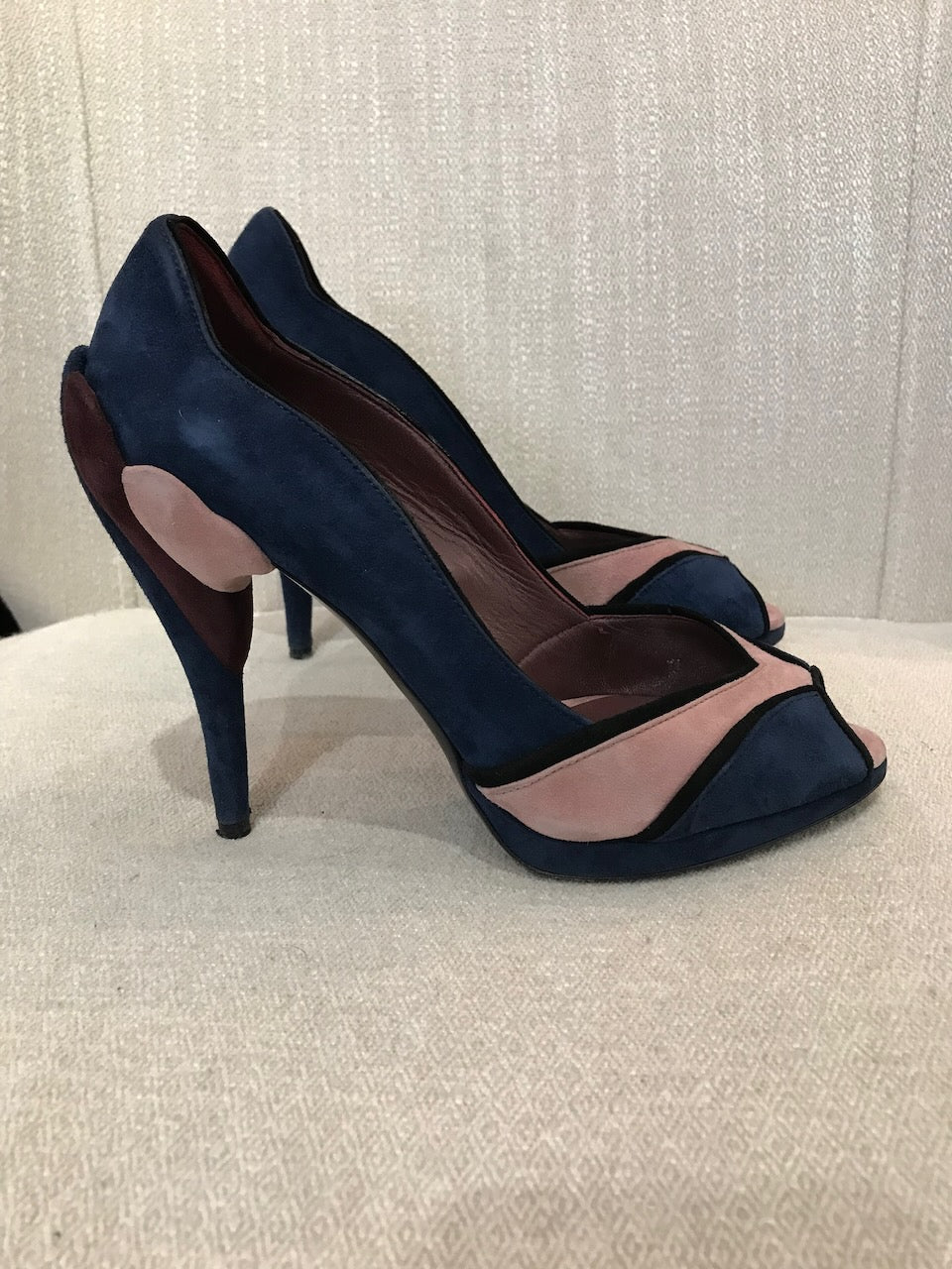 Escarpins Miu Miu T.37