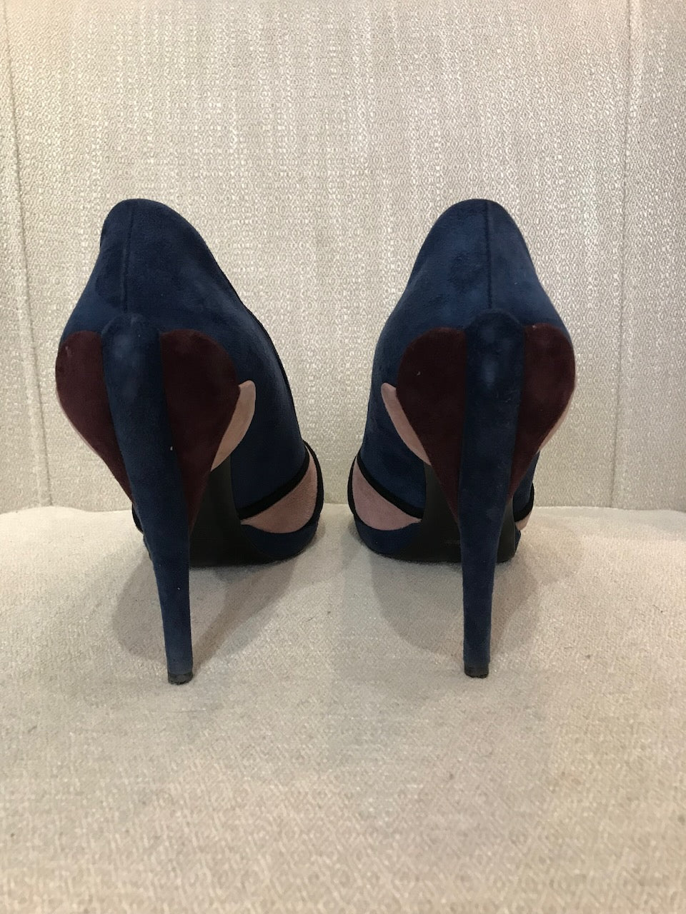 Escarpins Miu Miu T.37