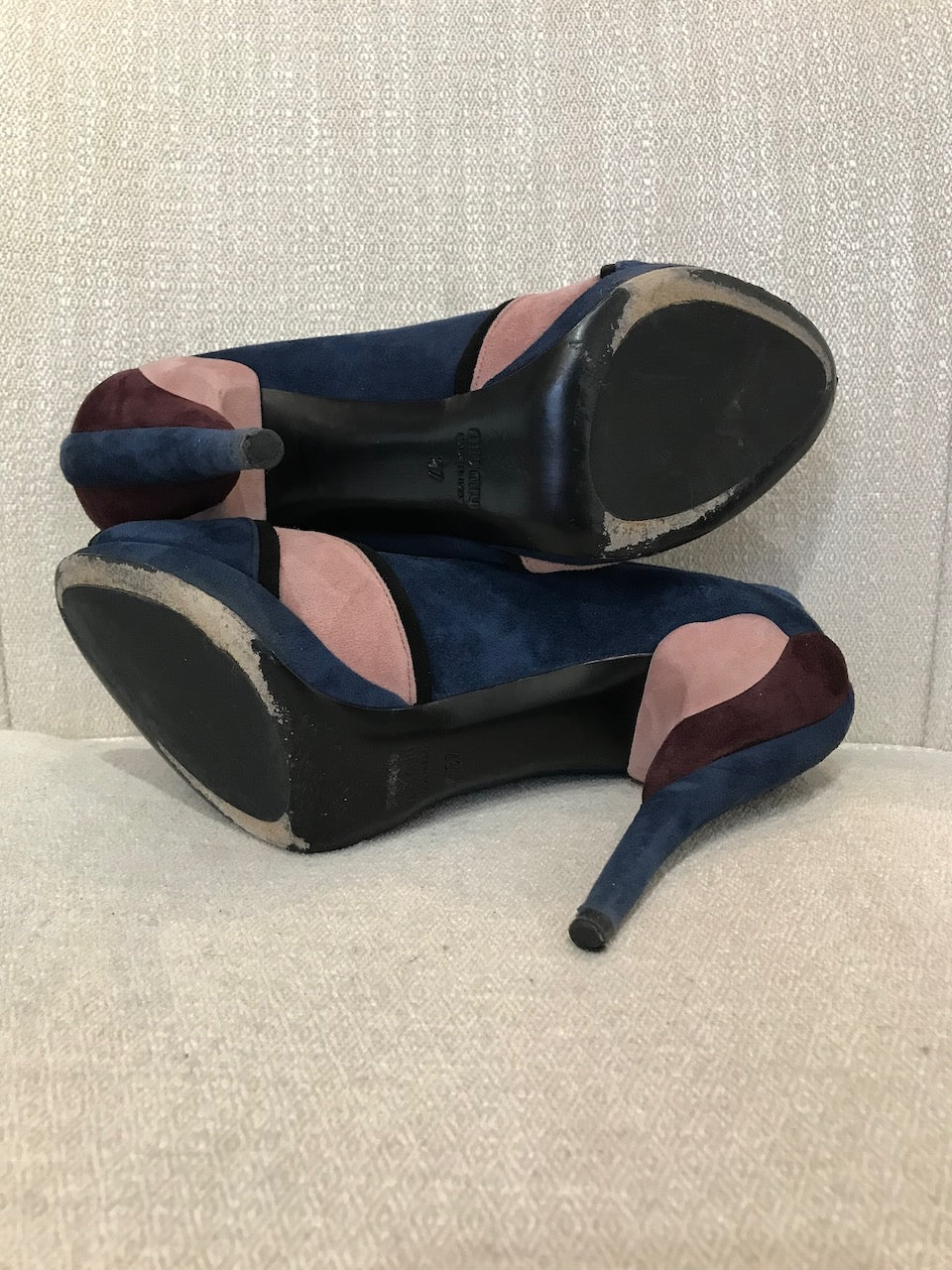 Escarpins Miu Miu T.37