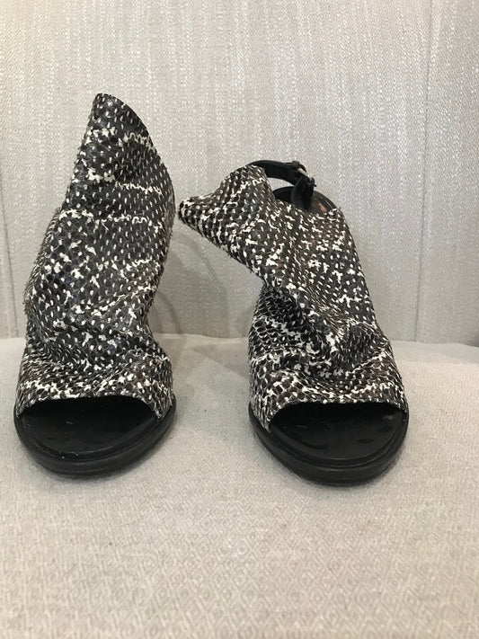 Sandales Balenciaga Glove T.37