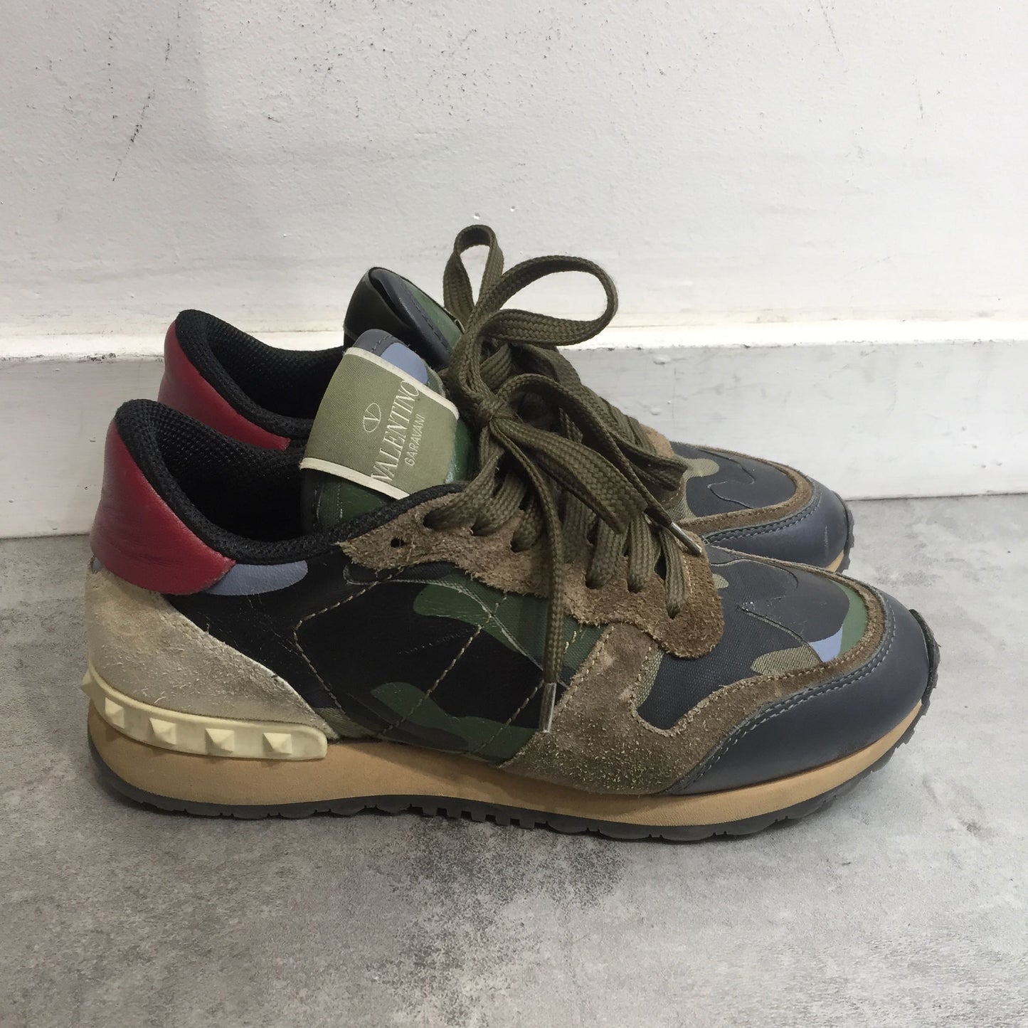 Baskets Valentino T.35,5 IT