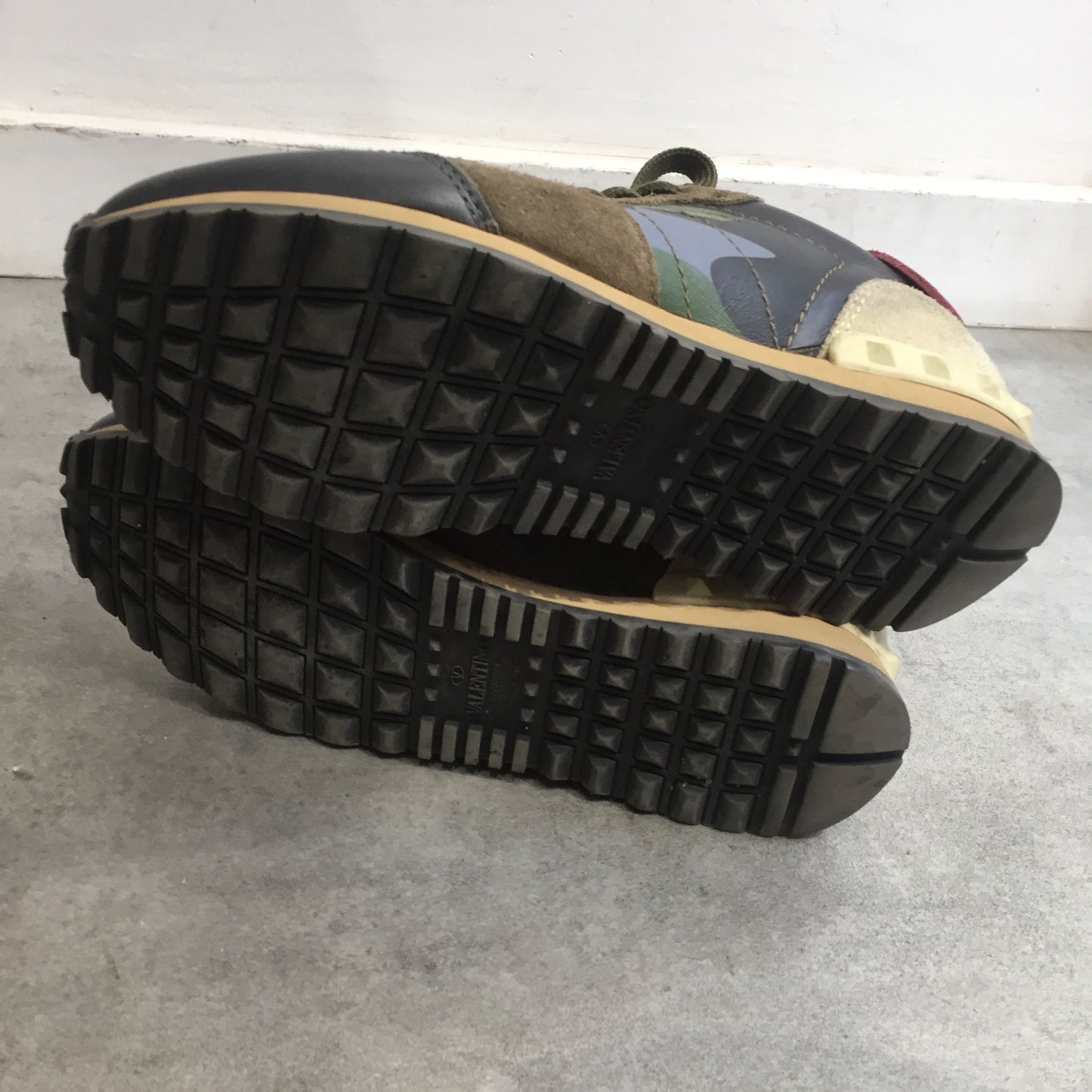 Baskets Valentino T.35,5 IT