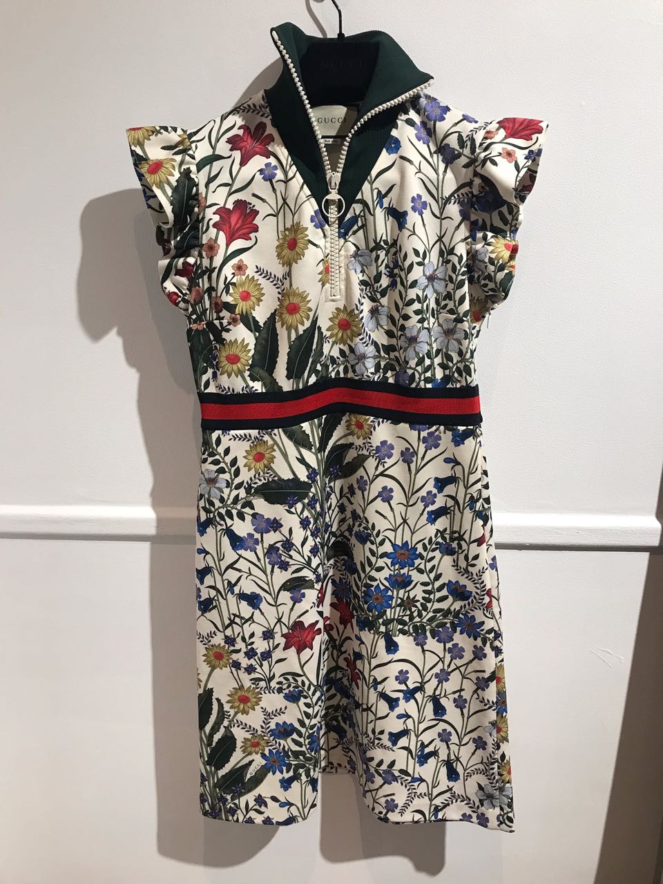 Robe Gucci imprimée T.L