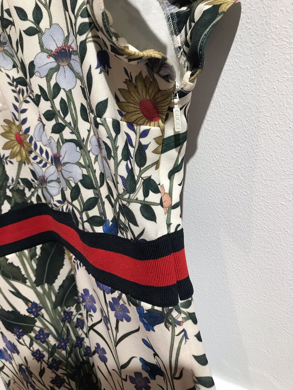 Robe Gucci imprimée T.L