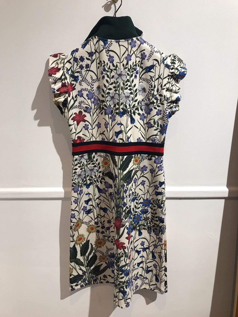 Robe Gucci imprimée T.L