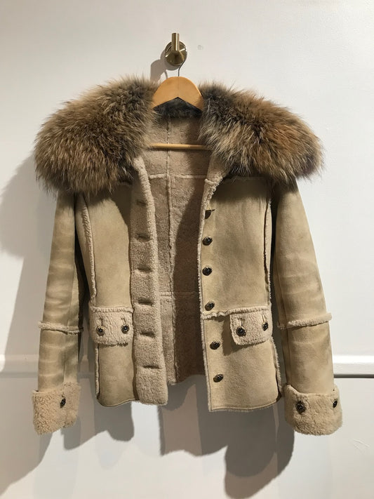 Manteau Dolce & Gabbana T.34