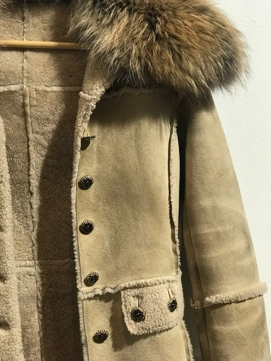 Manteau Dolce & Gabbana T.34