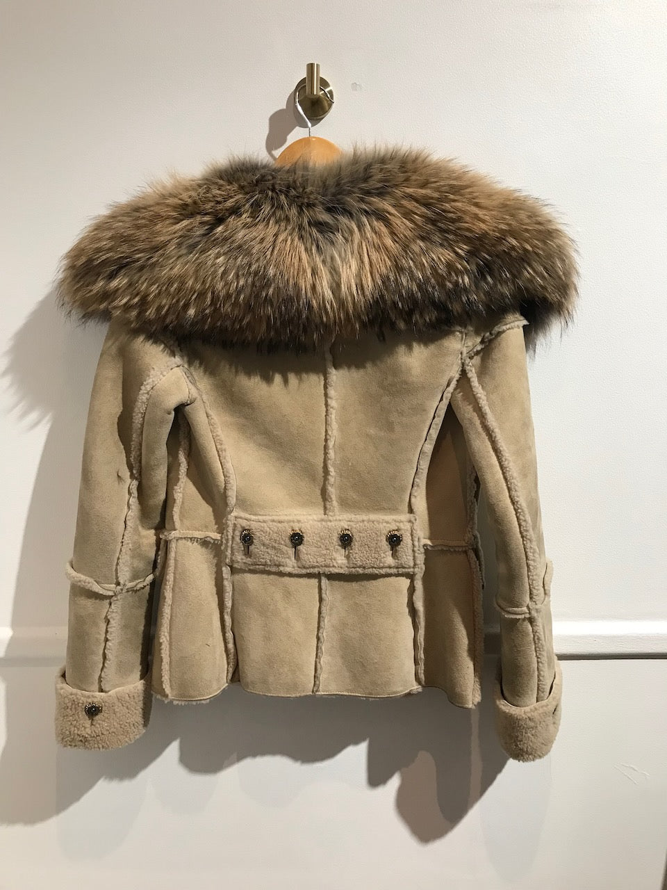 Manteau Dolce & Gabbana T.34
