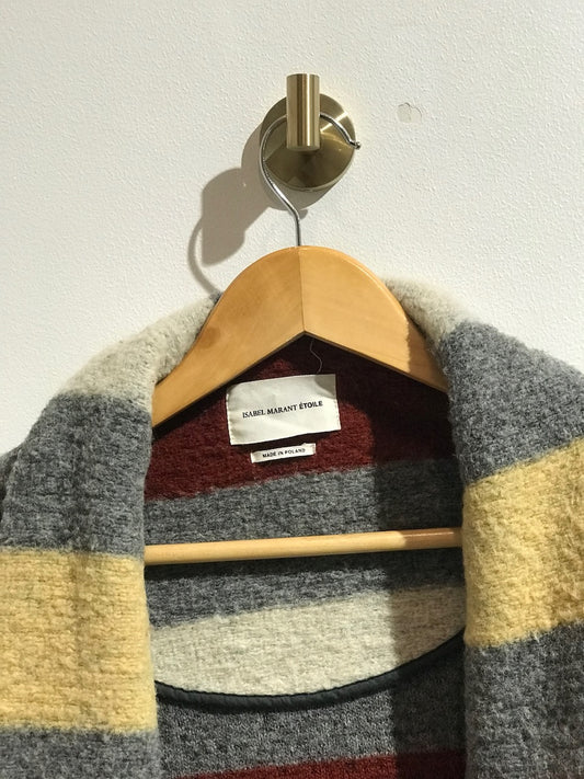 Manteau Isabel Marant T.34