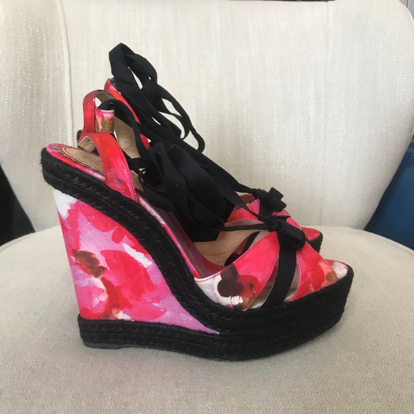 Sandales Christian Louboutin T.39