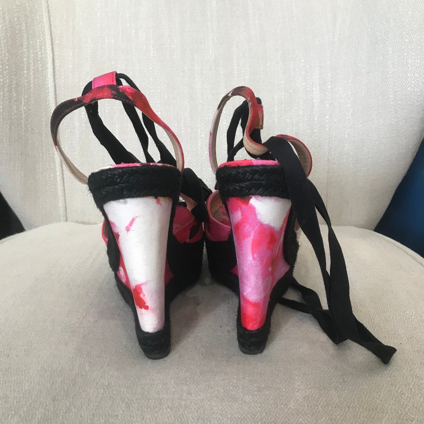 Sandales Christian Louboutin T.39