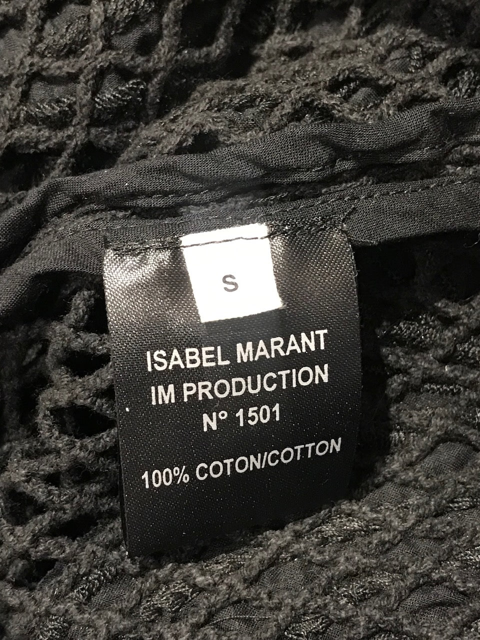 Robe Isabel Marant T.S