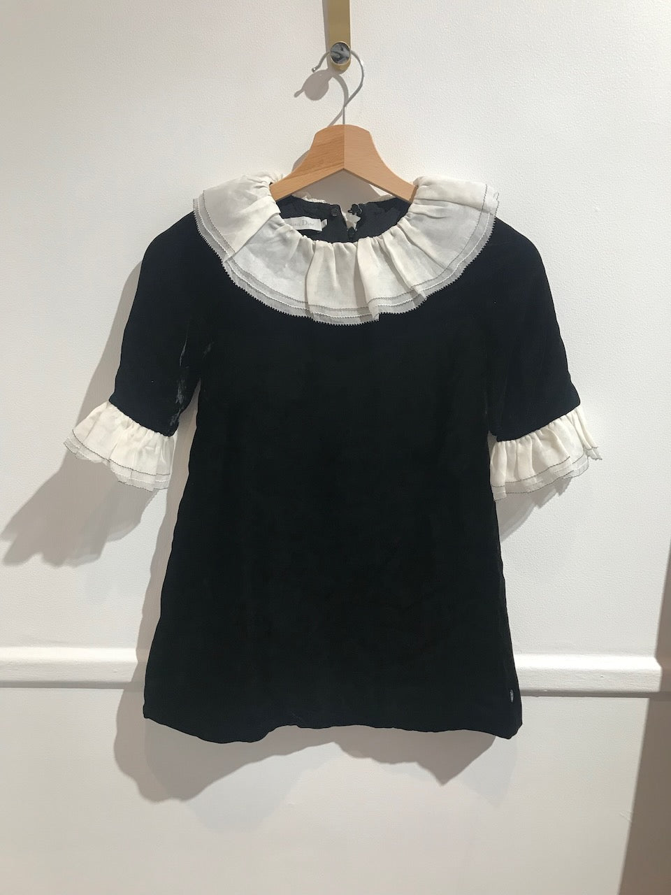 Robe Baby Dior T.8