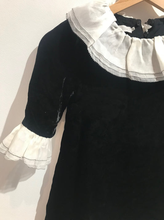 Robe Baby Dior T.8
