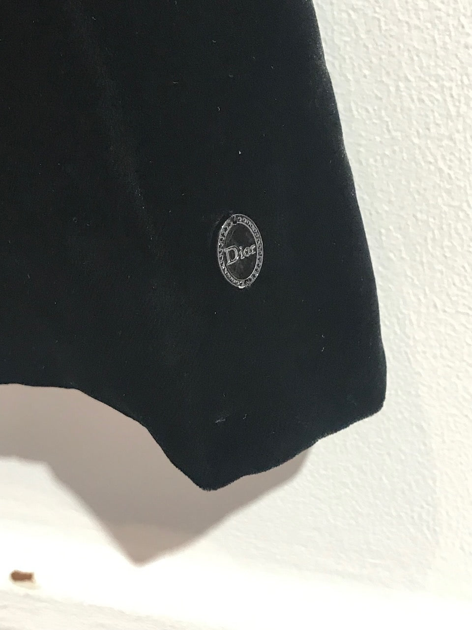 Robe Baby Dior T.8
