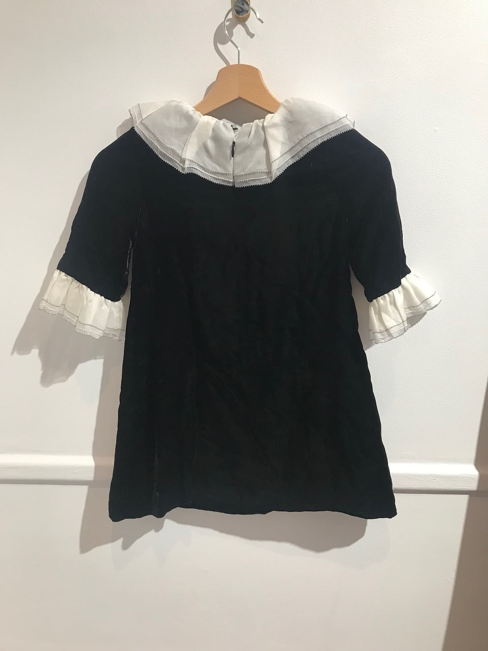 Robe Baby Dior T.8