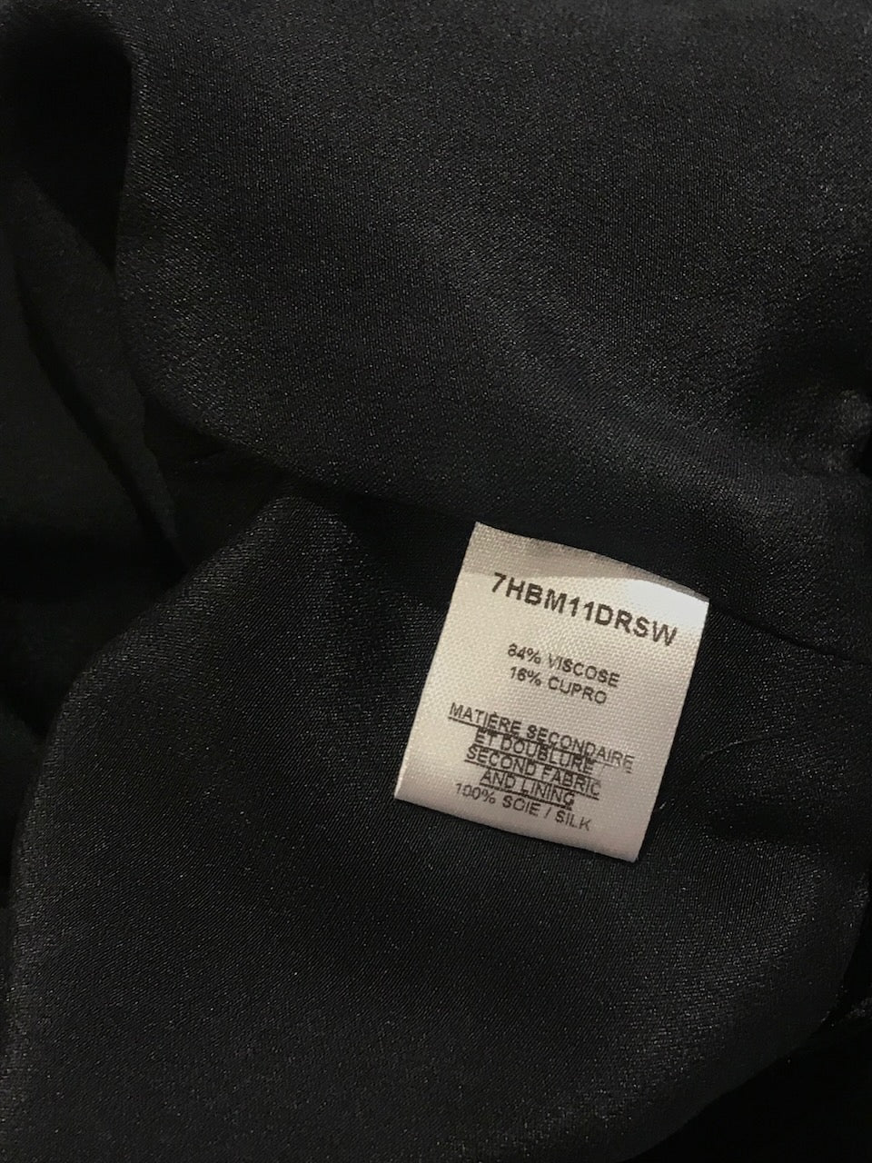 Robe Baby Dior T.8