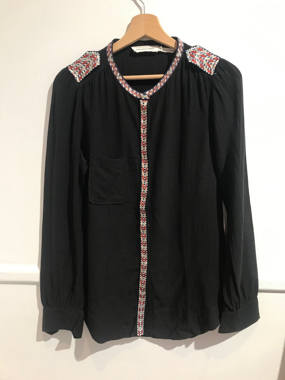 Blouse Isabel Marant T.40