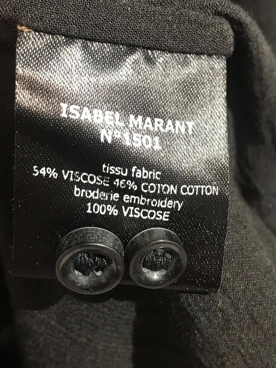Blouse Isabel Marant T.40