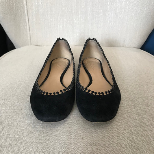Ballerines Chloé noires T.36,5