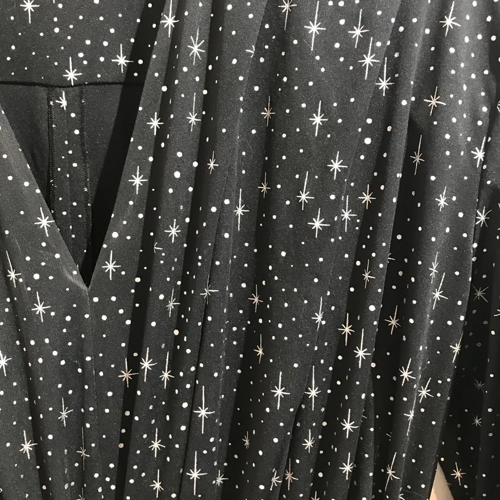 Robe Balenciaga noire T.38