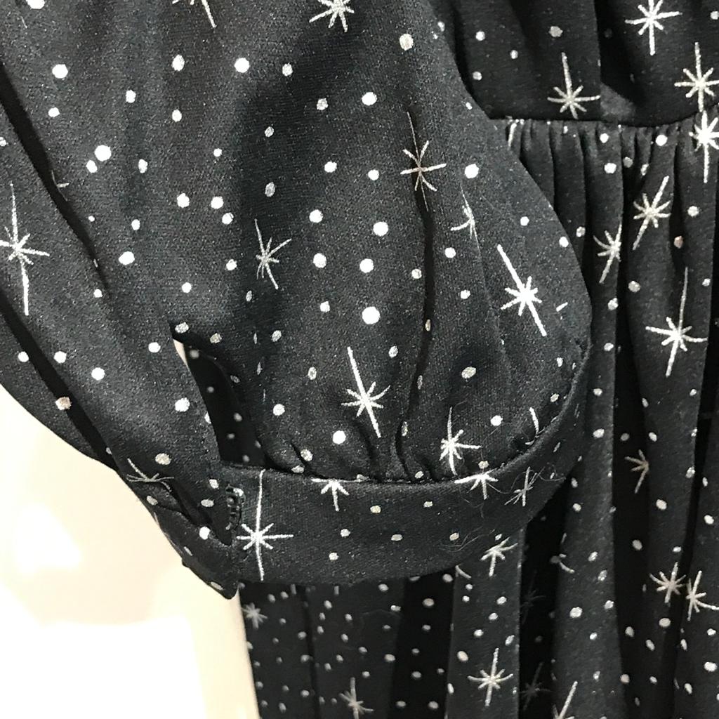 Robe Balenciaga noire T.38