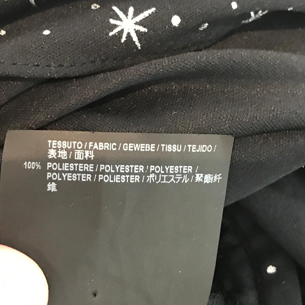 Robe Balenciaga noire T.38