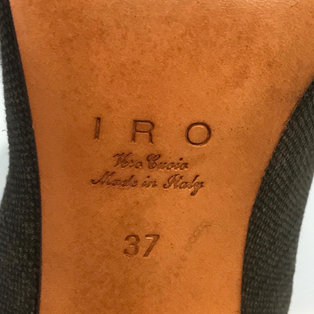 Boots Iro T.37