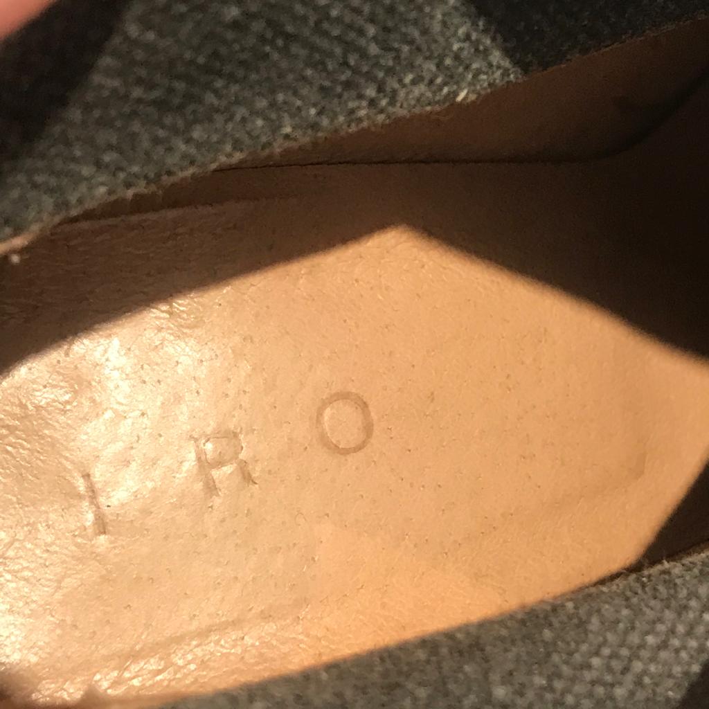 Boots Iro T.37